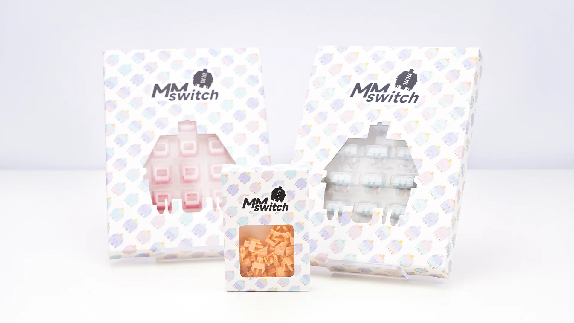 [In Stock] MM Switch - Pastel Stems - Image 9