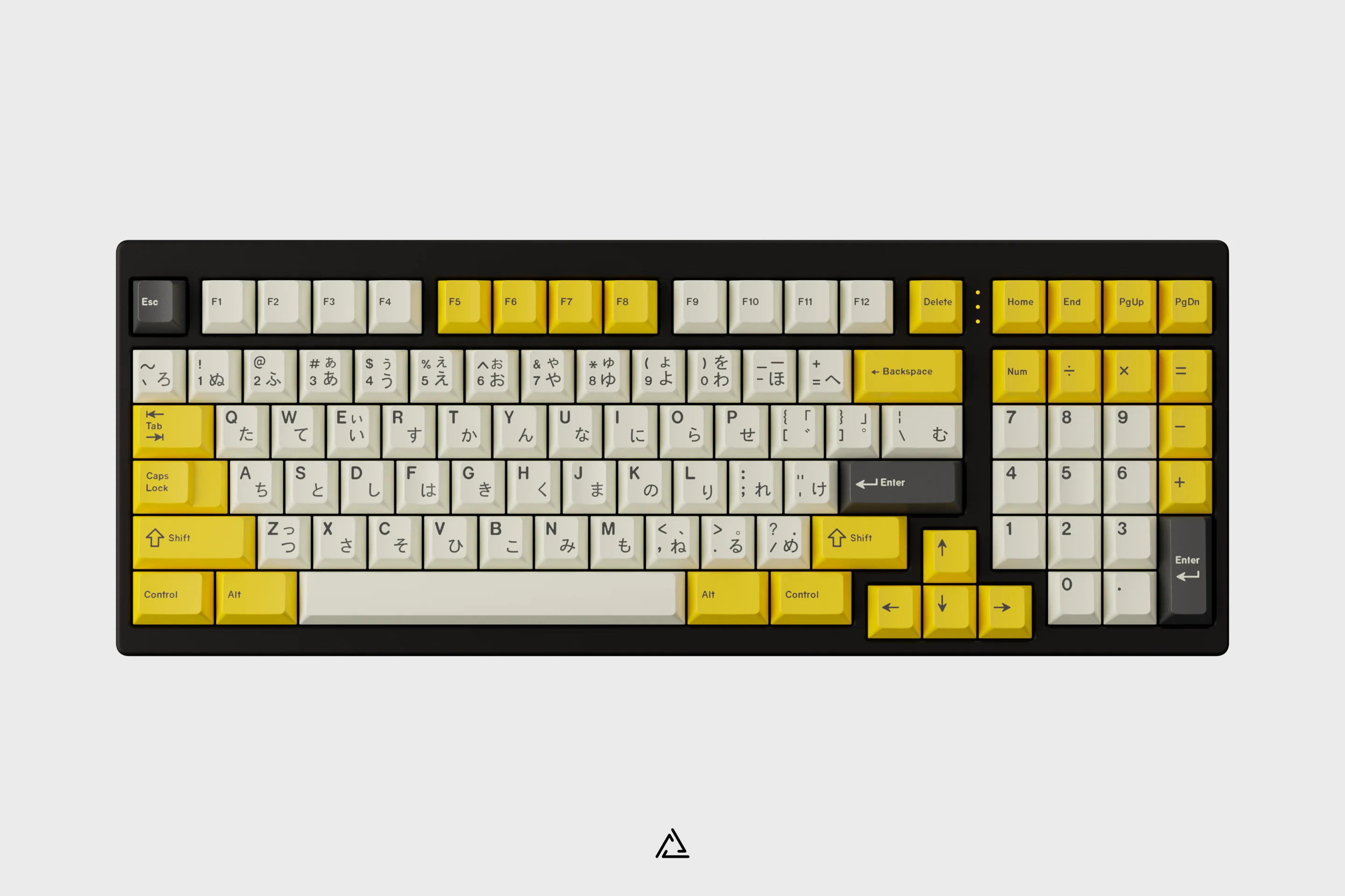 [In Stock] GMK Serika 2 Keycap Set - Image 3