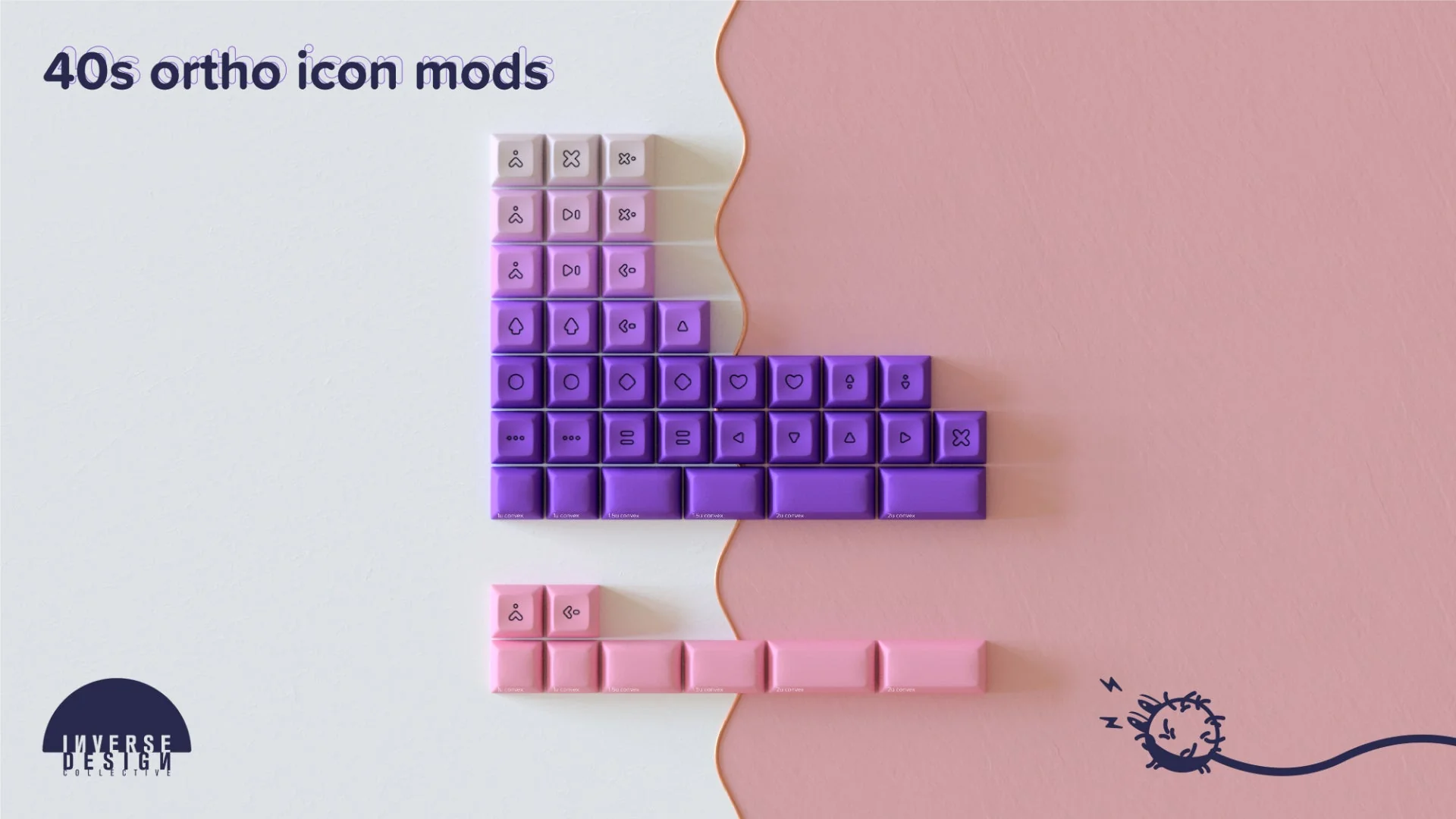 [In Stock] KAM Li'l Dragon Keycap Set - Image 34